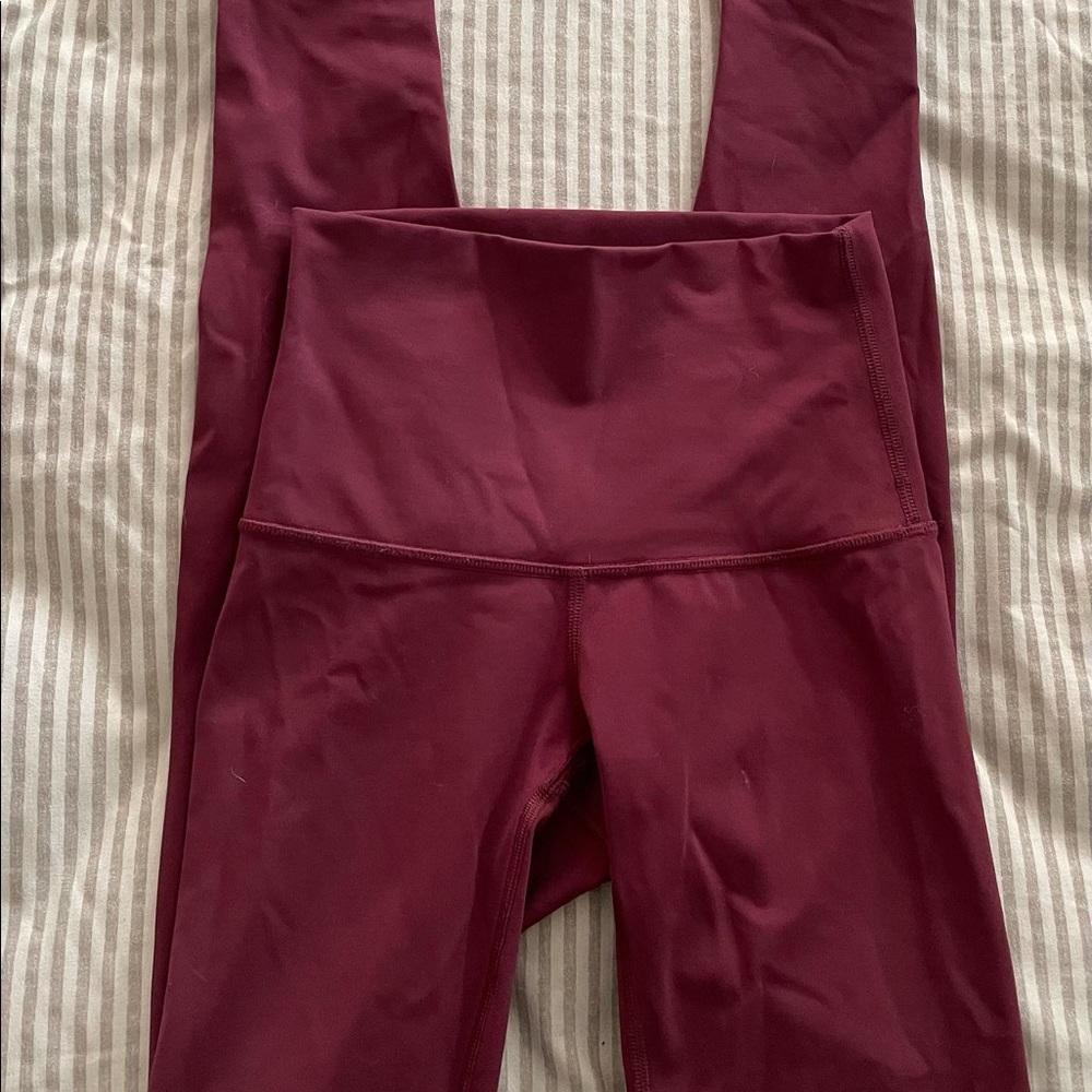 Lululemon leggings